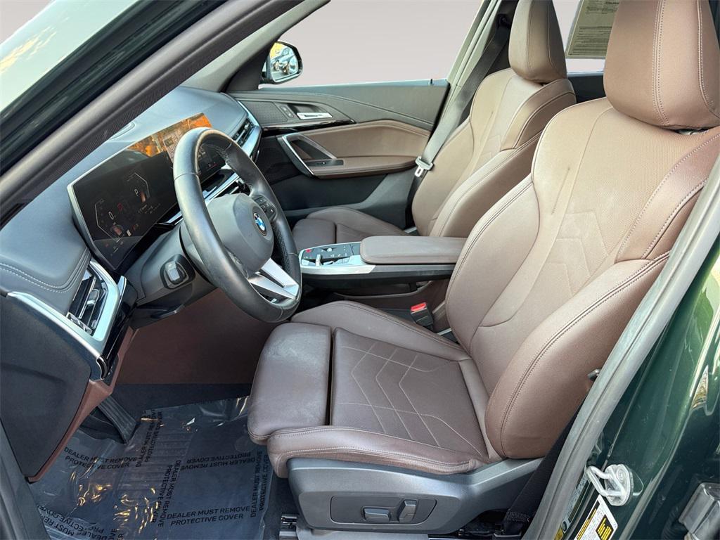 used 2023 BMW X1 car, priced at $31,892