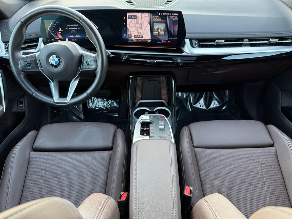 used 2023 BMW X1 car, priced at $31,892