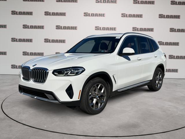 used 2022 BMW X3 car, priced at $35,981