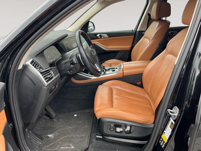 used 2022 BMW X7 car, priced at $56,981