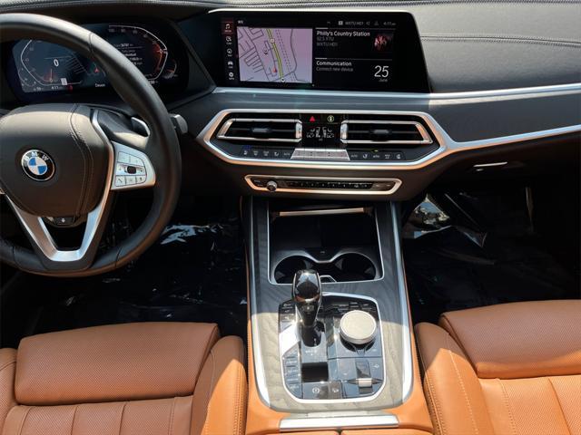 used 2022 BMW X7 car, priced at $53,893