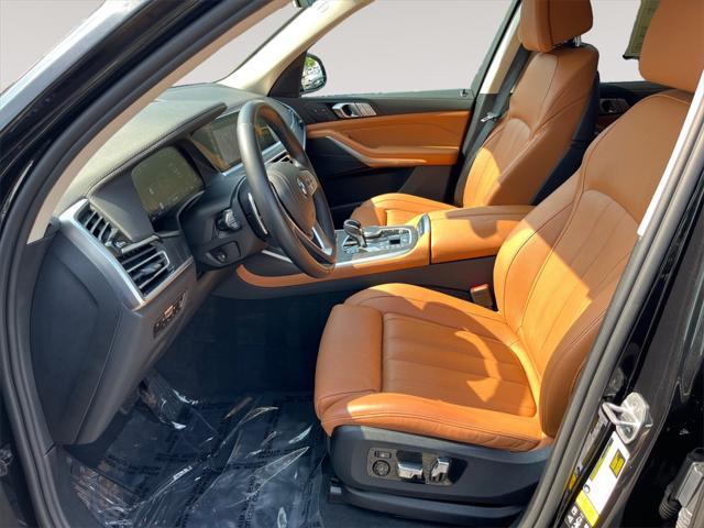 used 2022 BMW X7 car, priced at $53,893