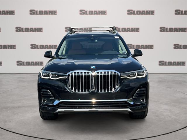 used 2022 BMW X7 car, priced at $53,893
