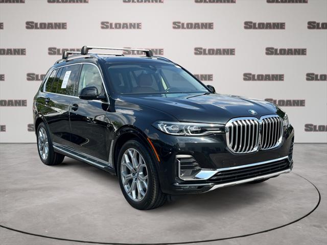 used 2022 BMW X7 car, priced at $53,893