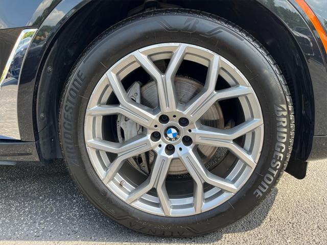 used 2022 BMW X7 car, priced at $53,893