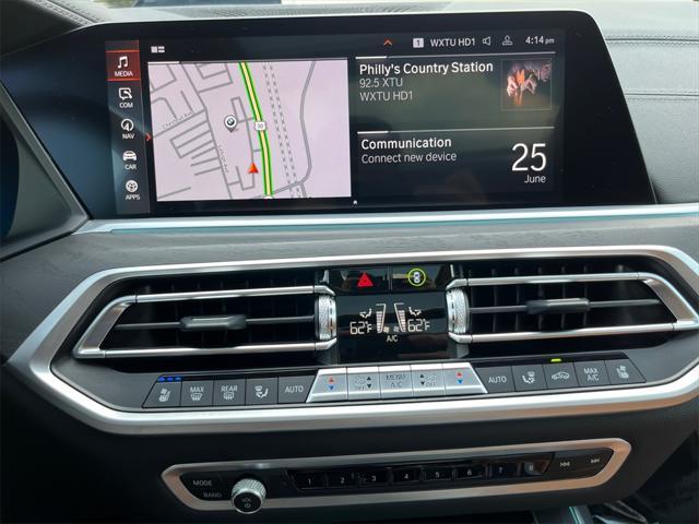used 2022 BMW X7 car, priced at $53,893