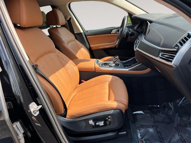 used 2022 BMW X7 car, priced at $53,893