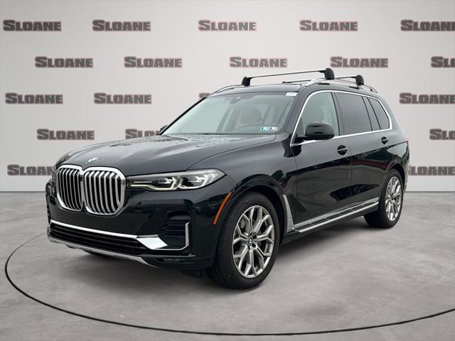 used 2022 BMW X7 car, priced at $56,981