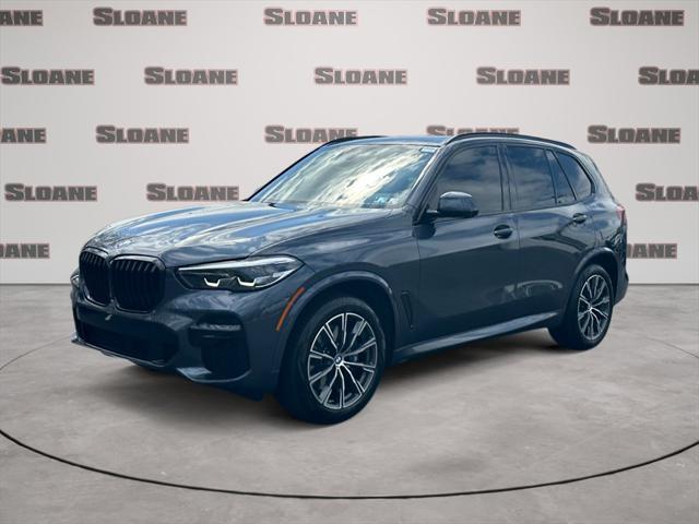 used 2022 BMW X5 car, priced at $51,873
