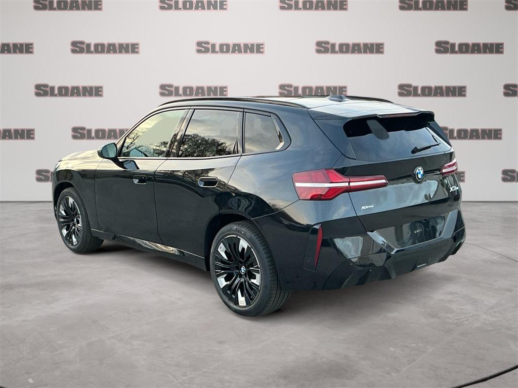 new 2026 BMW X3 car, priced at $64,240