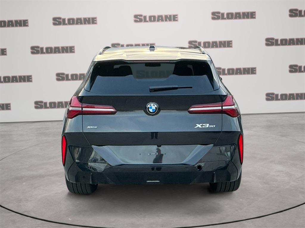 new 2026 BMW X3 car, priced at $64,240