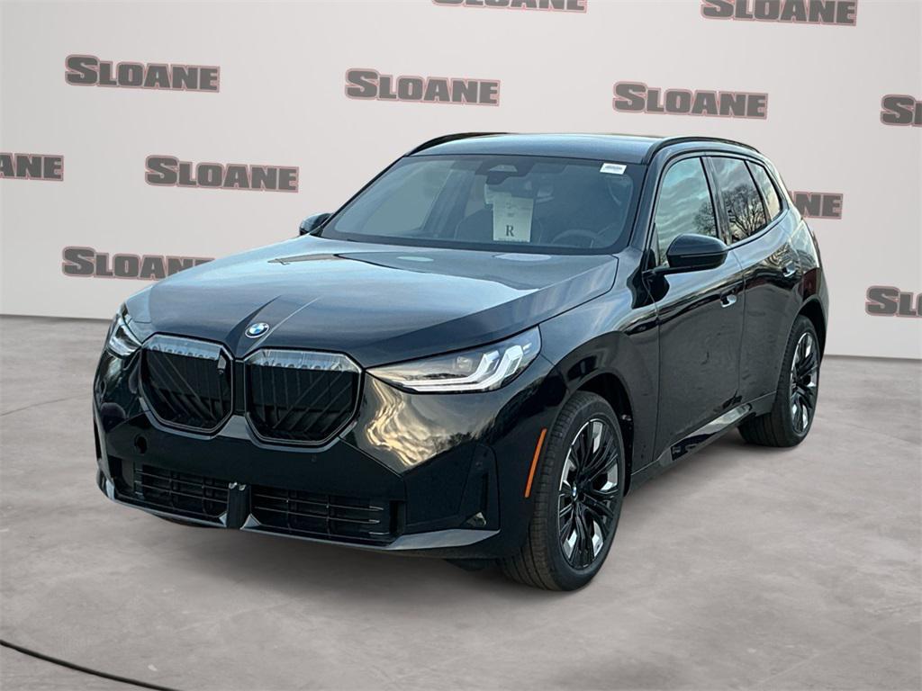 new 2026 BMW X3 car, priced at $64,240