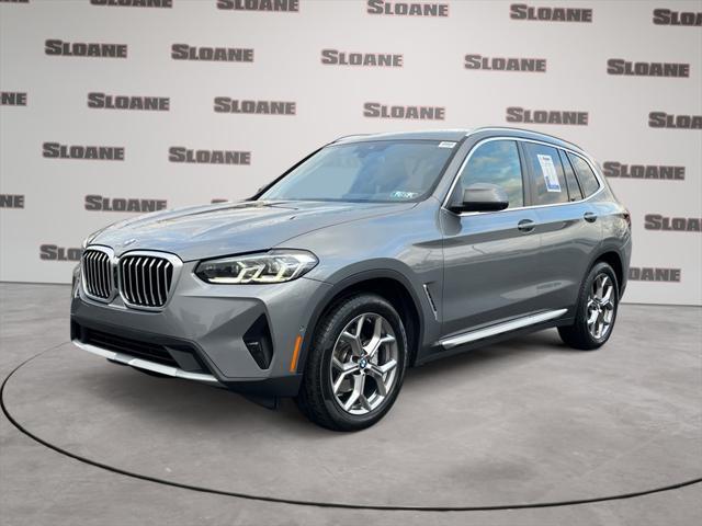 used 2024 BMW X3 car, priced at $44,983