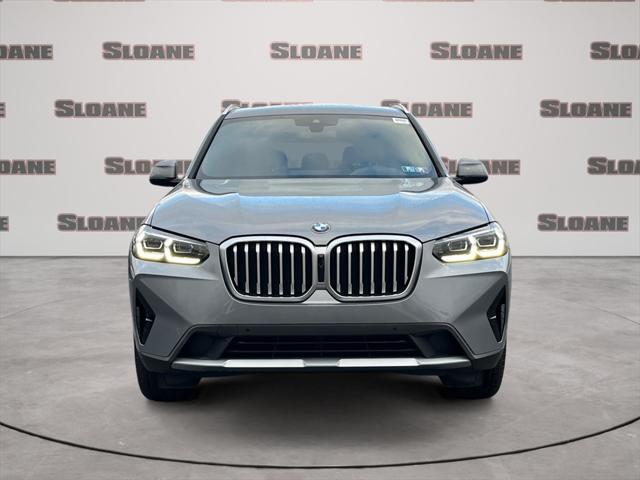 used 2024 BMW X3 car, priced at $44,983