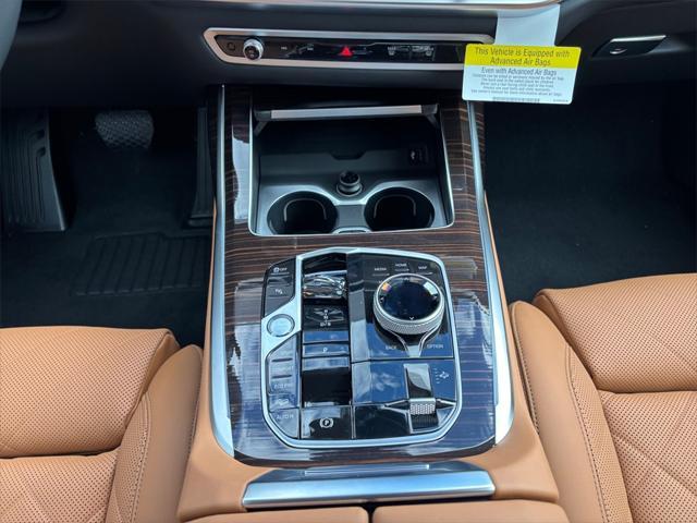 new 2026 BMW X7 car, priced at $93,490