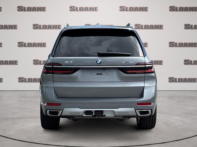 new 2026 BMW X7 car, priced at $93,490