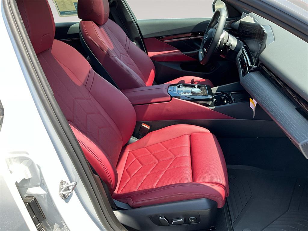 used 2025 BMW 530 car, priced at $61,982