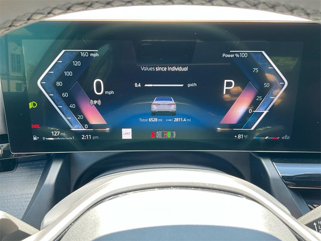 used 2025 BMW 530 car, priced at $61,982