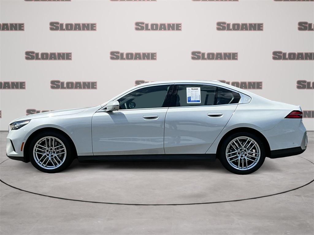 used 2025 BMW 530 car, priced at $61,982