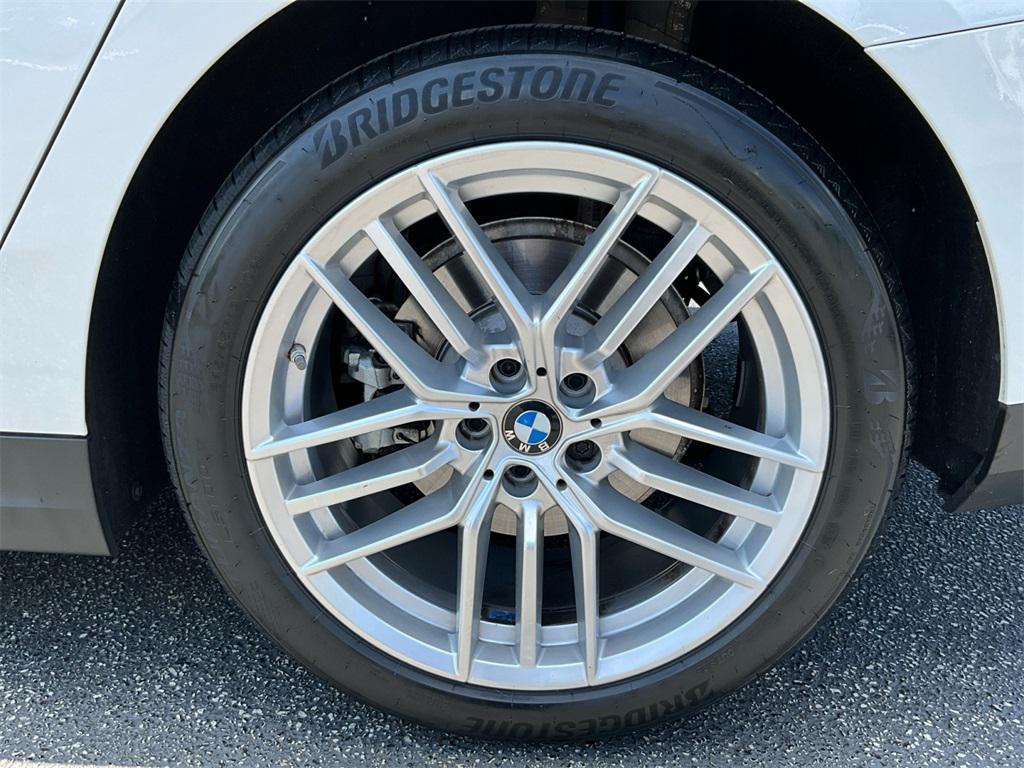 used 2025 BMW 530 car, priced at $61,982