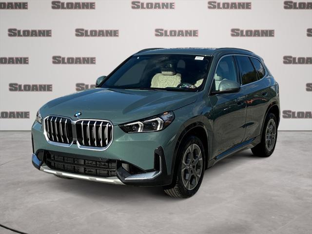 new 2025 BMW X1 car, priced at $47,940