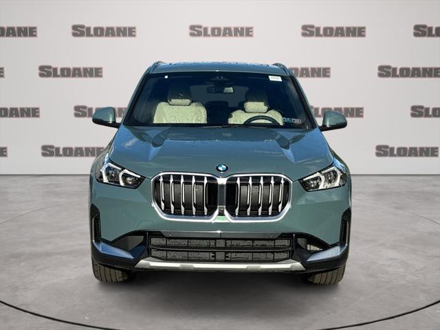 new 2025 BMW X1 car, priced at $47,940