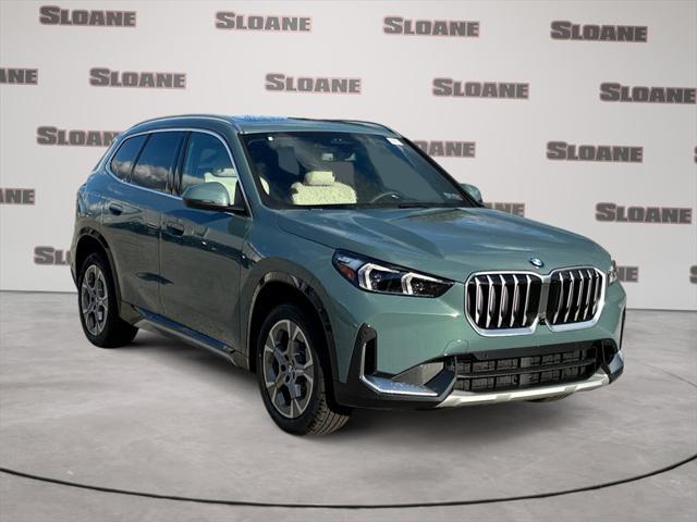 new 2025 BMW X1 car, priced at $47,940