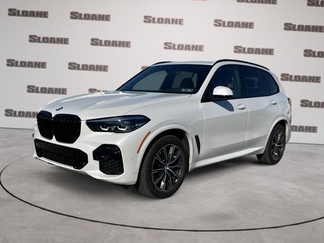 used 2023 BMW X5 car, priced at $54,991