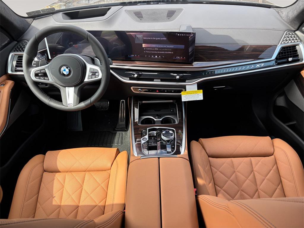 new 2026 BMW X7 car, priced at $99,630