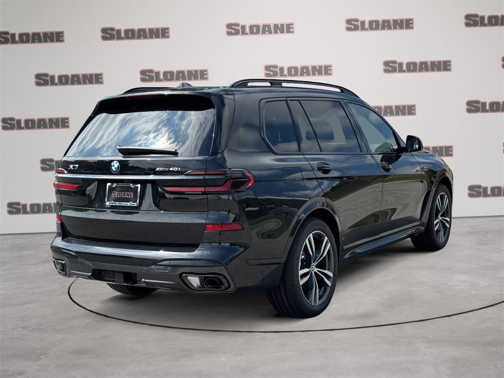 new 2026 BMW X7 car, priced at $99,630