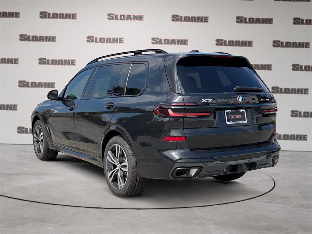 new 2026 BMW X7 car, priced at $99,630