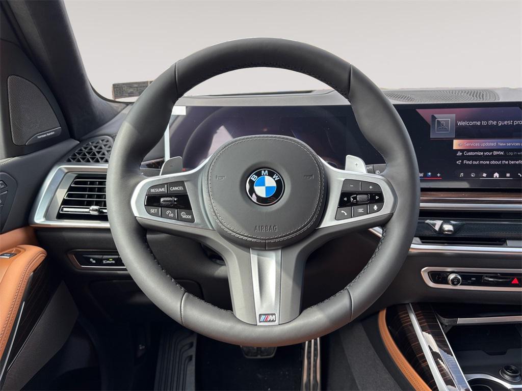 new 2026 BMW X7 car, priced at $99,630
