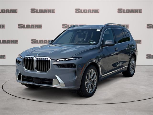 new 2026 BMW X7 car, priced at $92,190