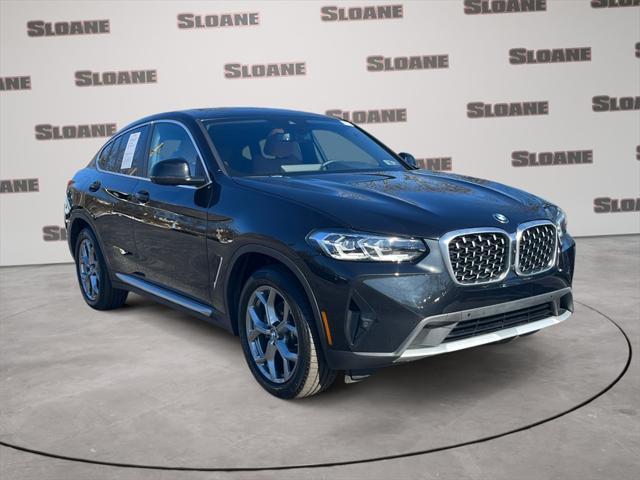 used 2024 BMW X4 car, priced at $49,983