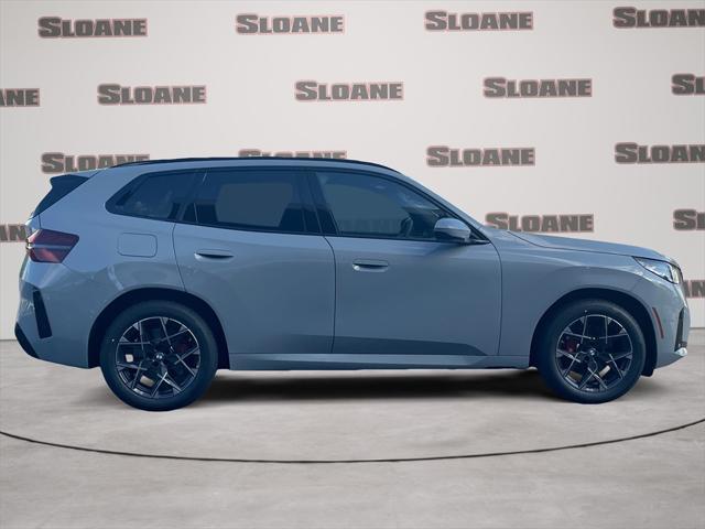 new 2025 BMW X3 car, priced at $59,605