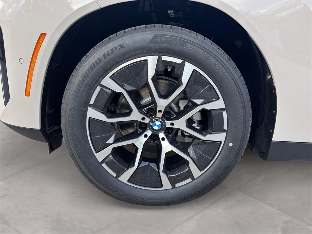new 2026 BMW X3 car, priced at $59,290
