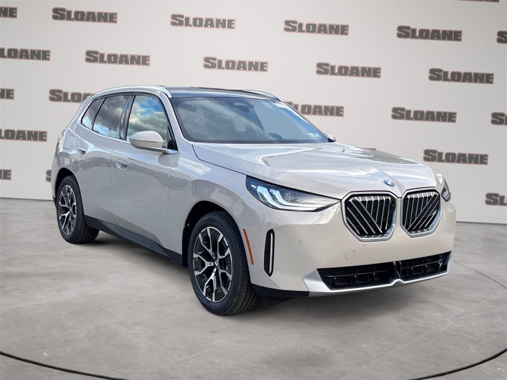 new 2026 BMW X3 car, priced at $59,290