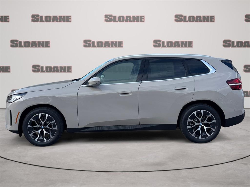 new 2026 BMW X3 car, priced at $59,290