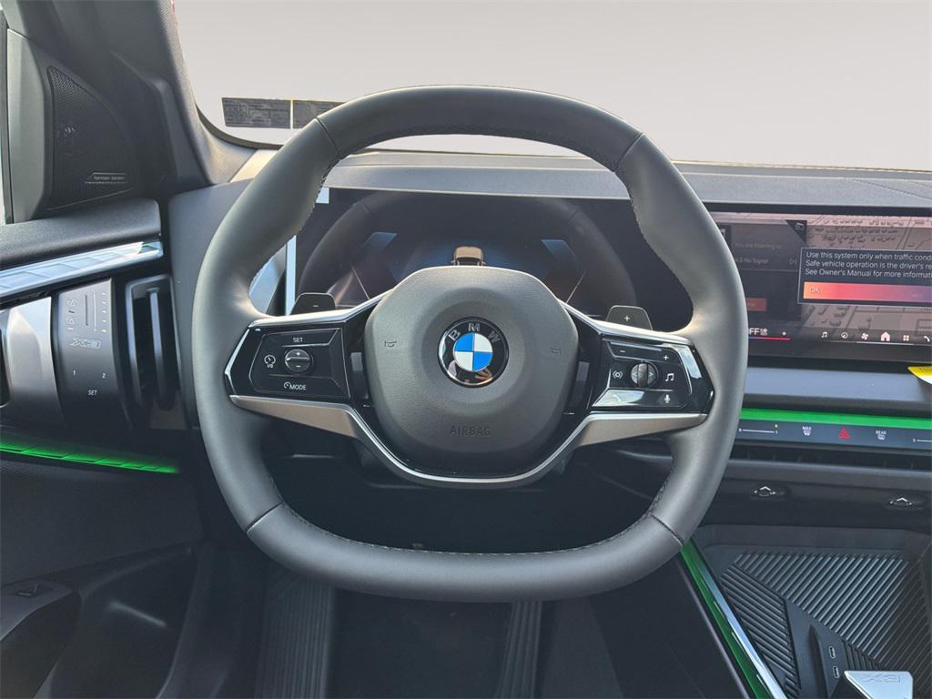 new 2026 BMW X3 car, priced at $59,290