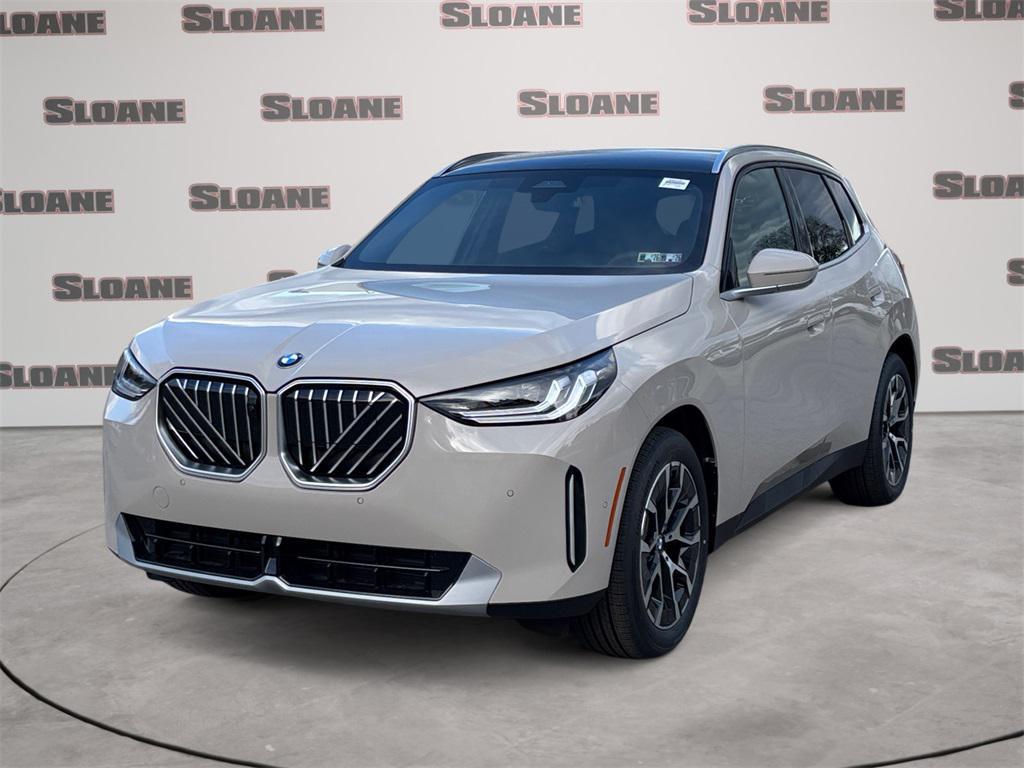 new 2026 BMW X3 car, priced at $59,290