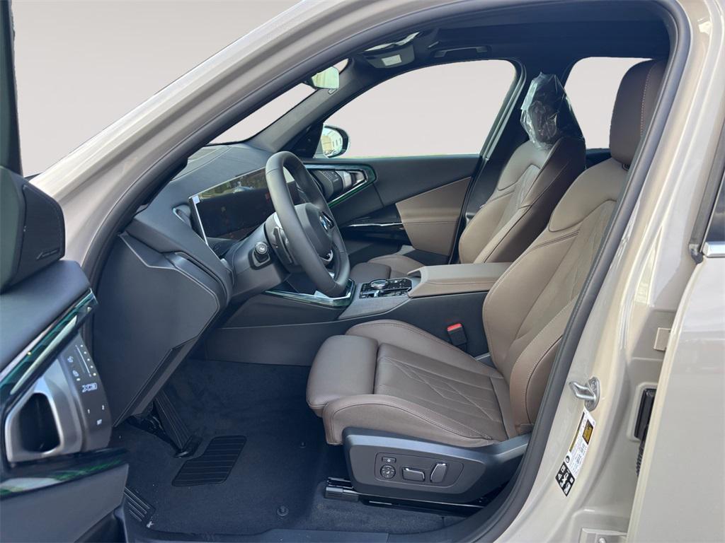 new 2026 BMW X3 car, priced at $59,290