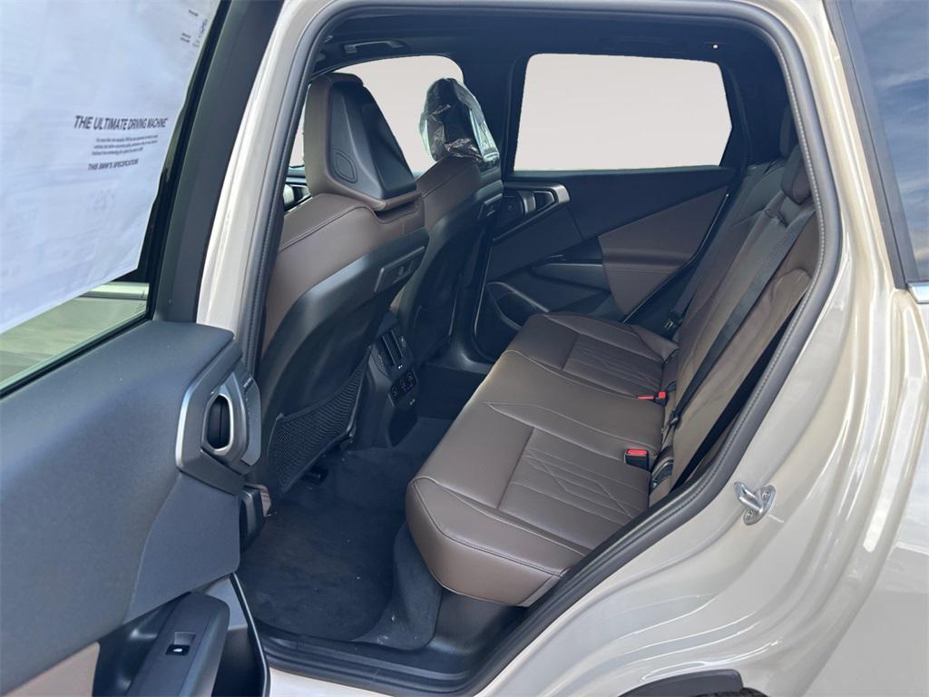 new 2026 BMW X3 car, priced at $59,290