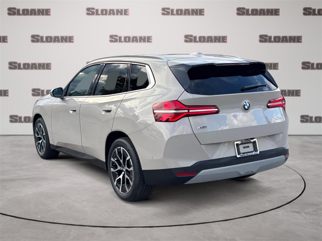 new 2026 BMW X3 car, priced at $59,290