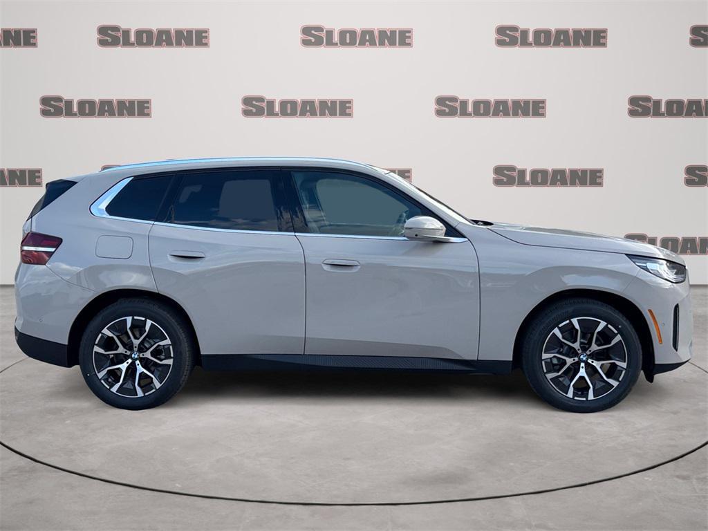 new 2026 BMW X3 car, priced at $59,290