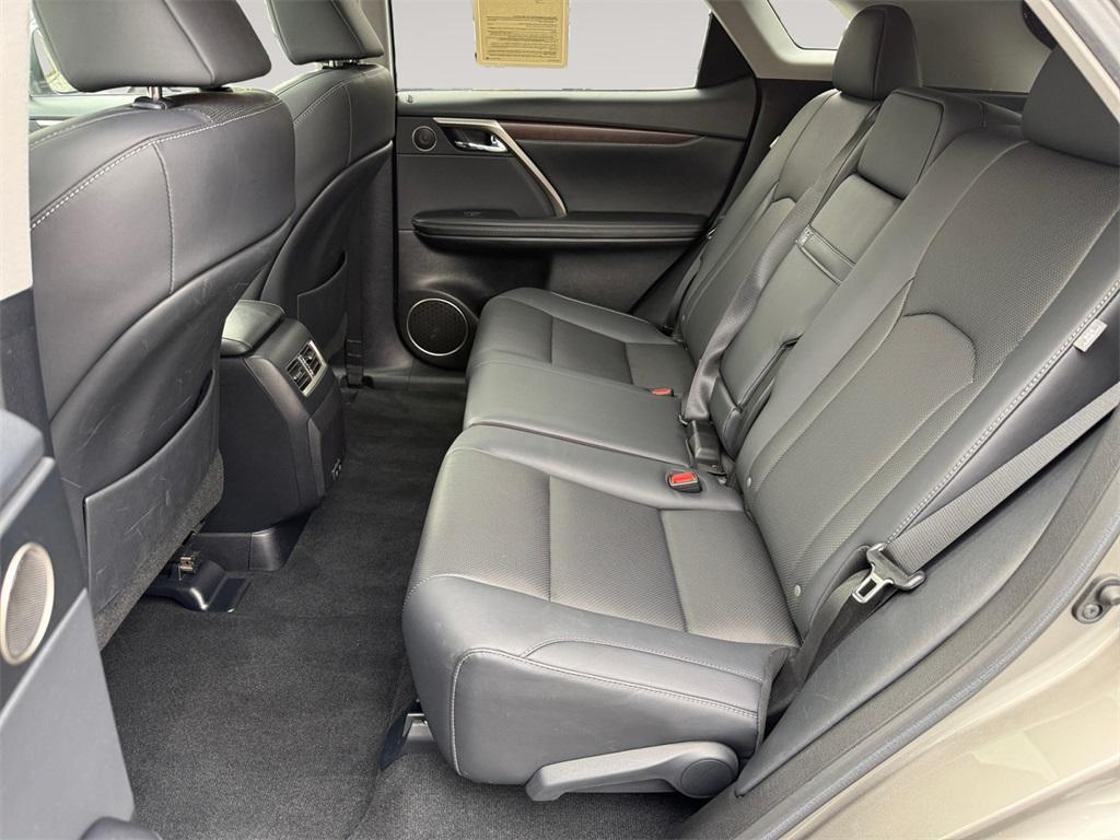 used 2020 Lexus RX 350 car, priced at $29,457