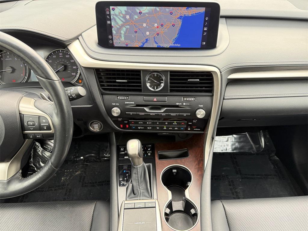 used 2020 Lexus RX 350 car, priced at $29,457