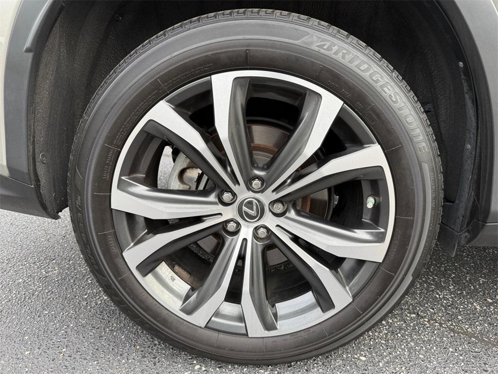 used 2020 Lexus RX 350 car, priced at $29,457