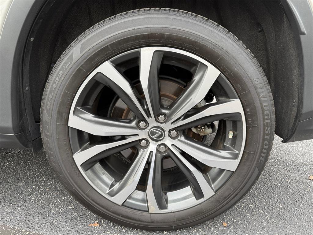 used 2020 Lexus RX 350 car, priced at $29,457