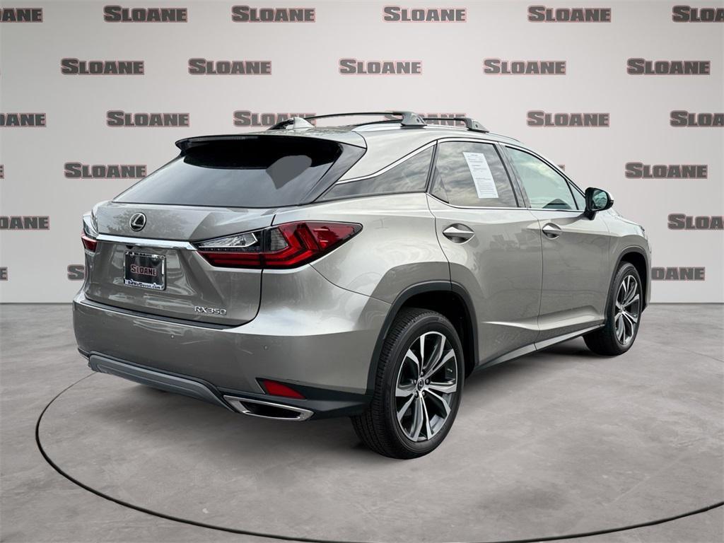 used 2020 Lexus RX 350 car, priced at $29,457