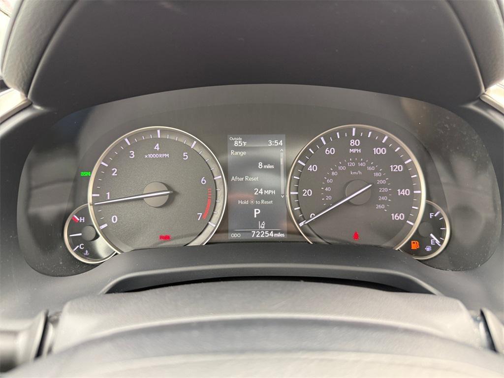used 2020 Lexus RX 350 car, priced at $29,457